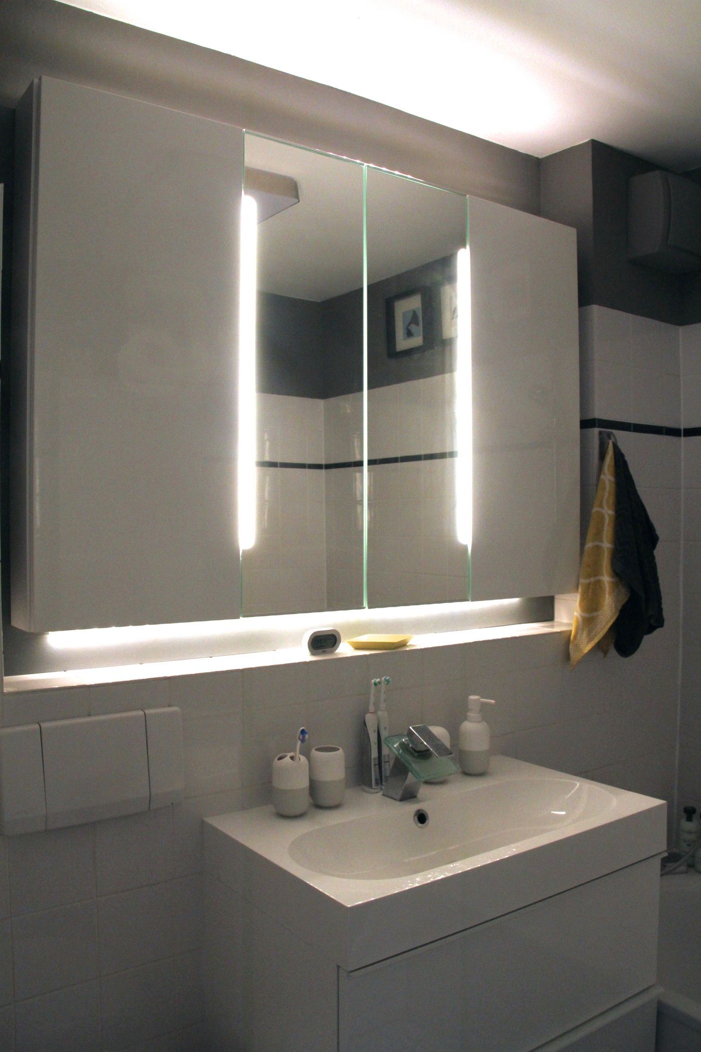 Kleine Badezimmer einrichten & gestalten - Seite 6